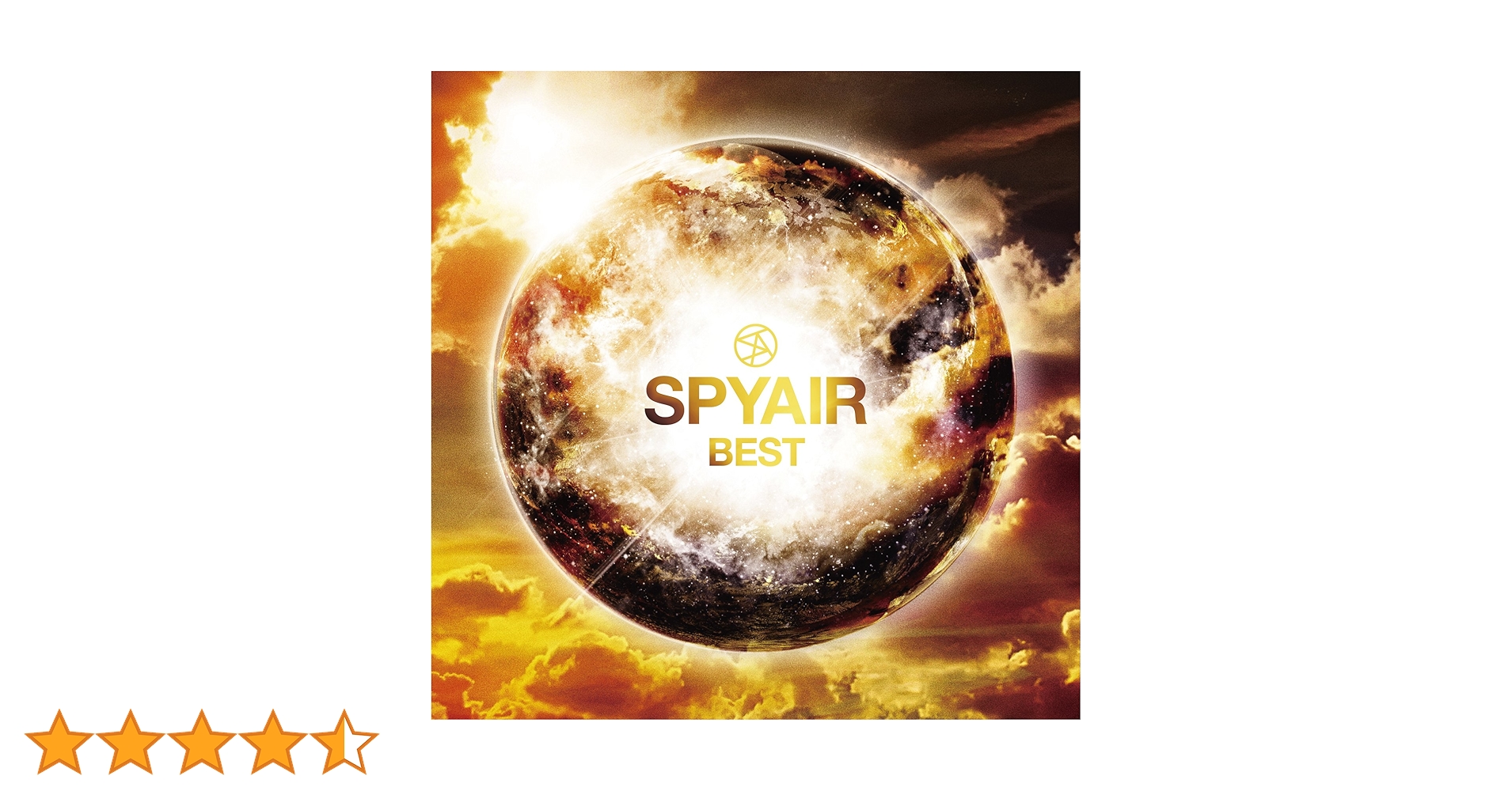 SPYAIR アルバム　Can You Listen? BEST OF THE BEST (2CD) : SPYAIR | HMV&BOOKS online - AICL-4078/9
